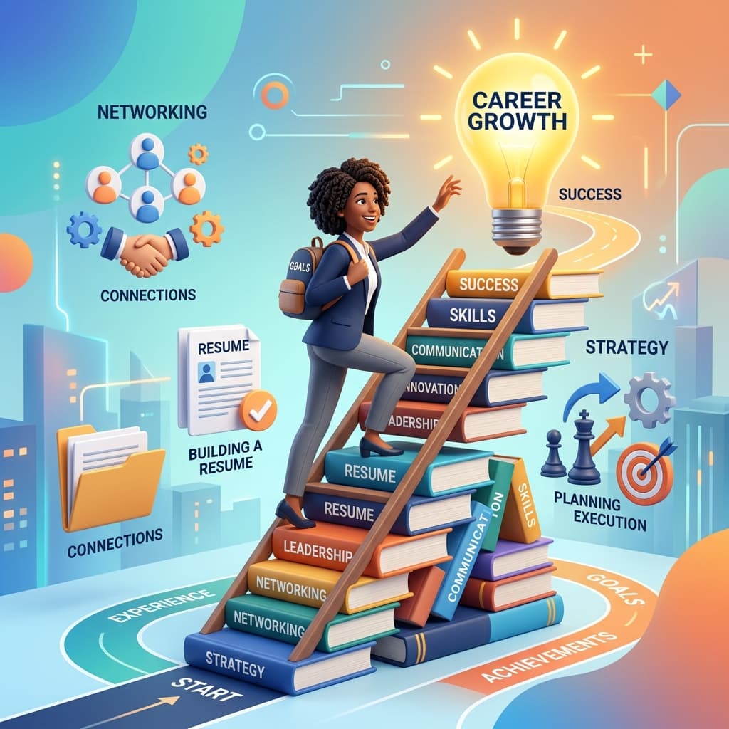 Create a professional development plan
