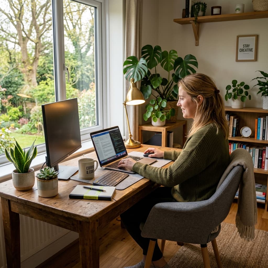 Learn about remote work best practices