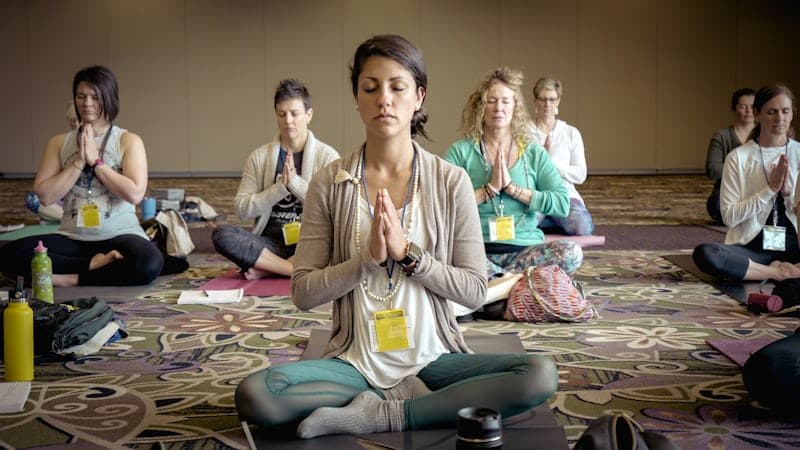 Do a loving-kindness meditation