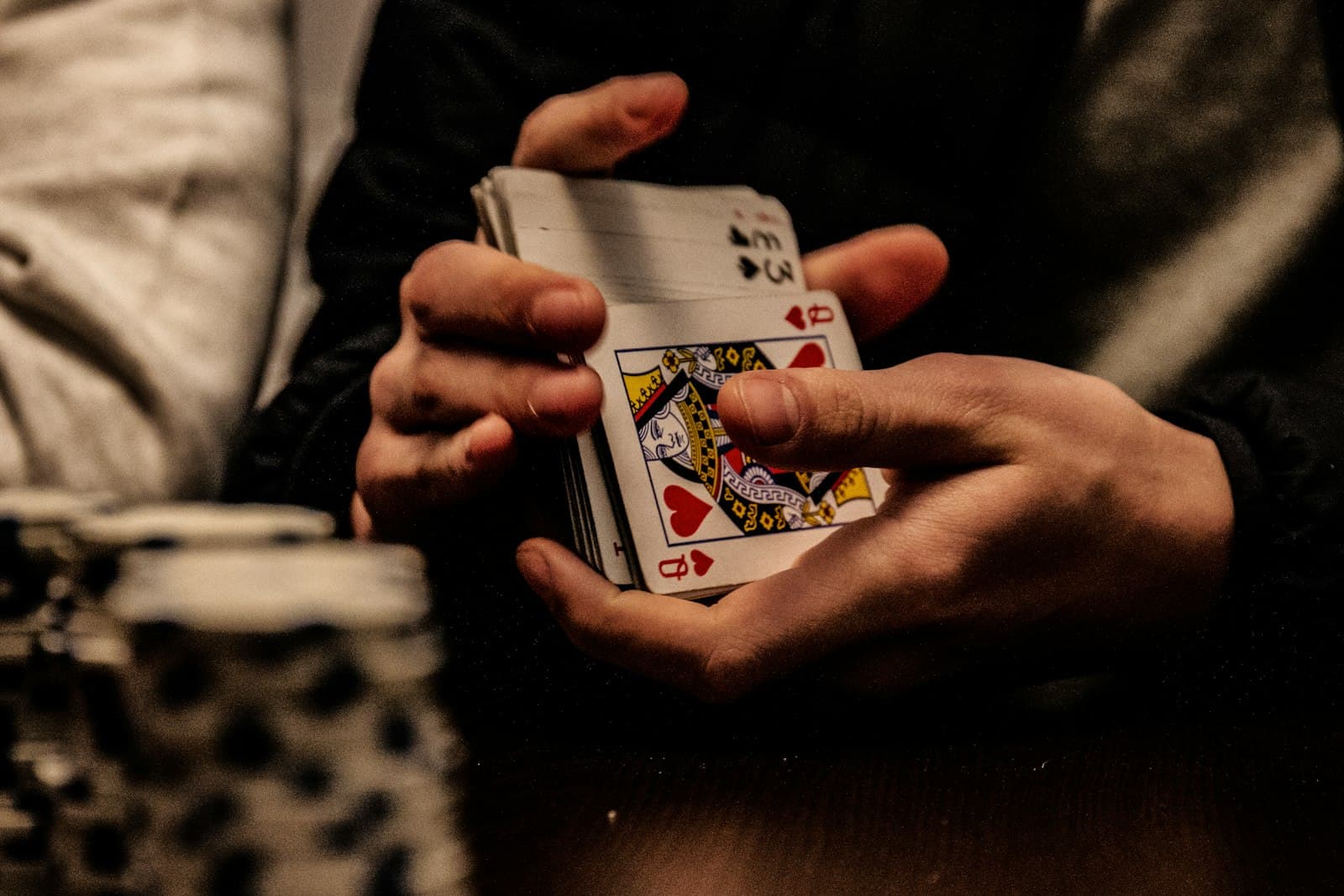 Learn a new solitaire variation