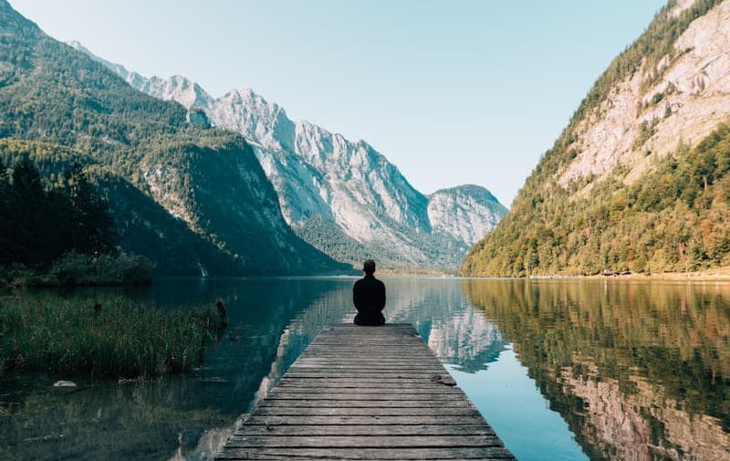 Meditate for 10-15 minutes
