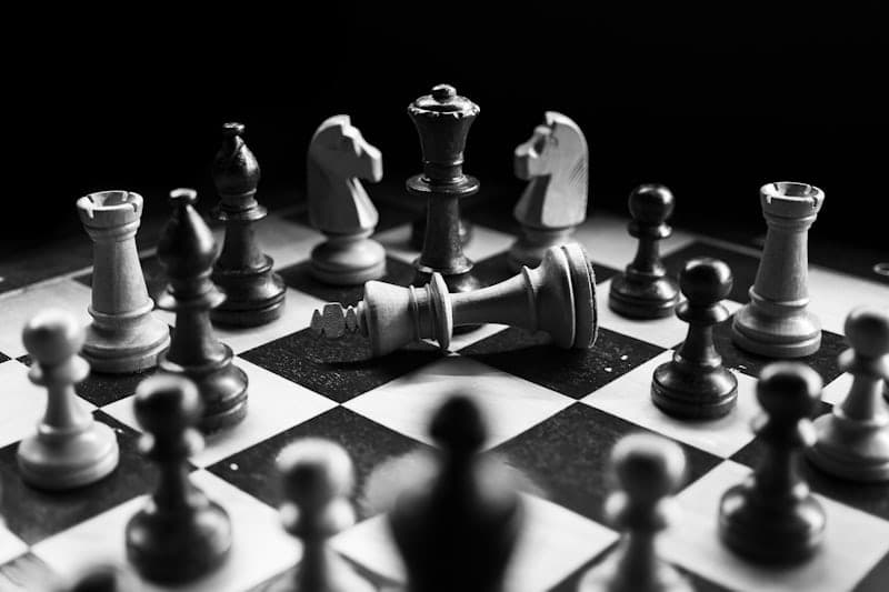 Play chess against a computer