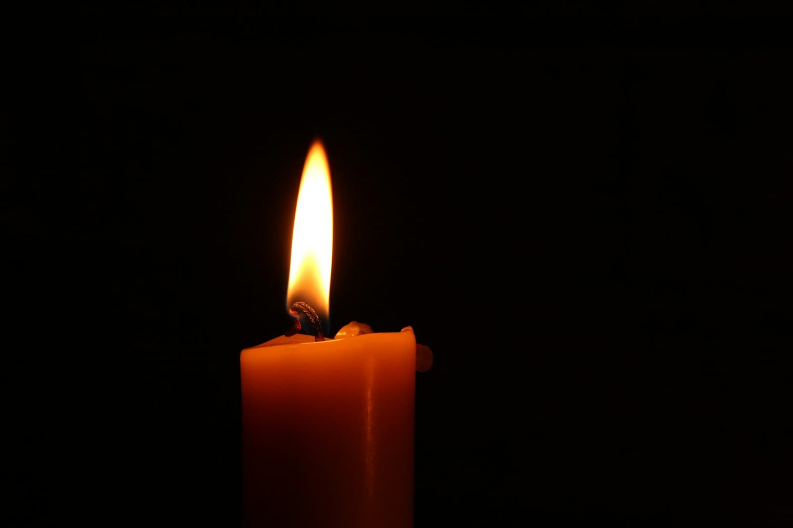 Try candle gazing meditation