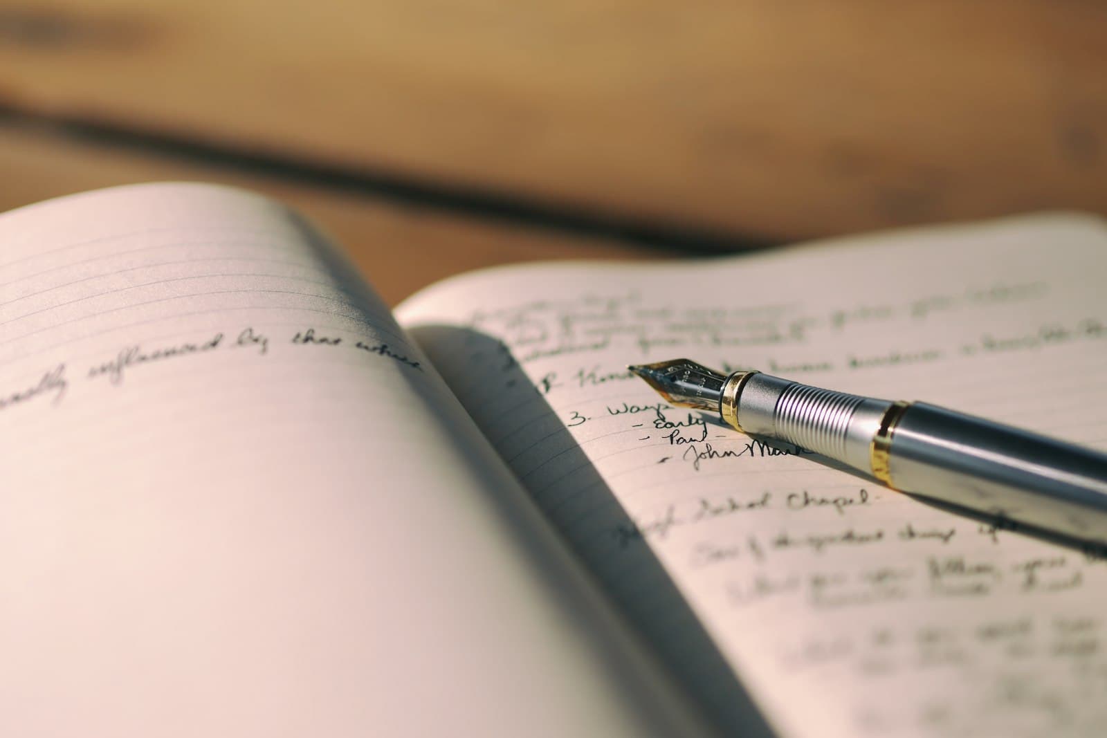 Write down your worries, then set them aside