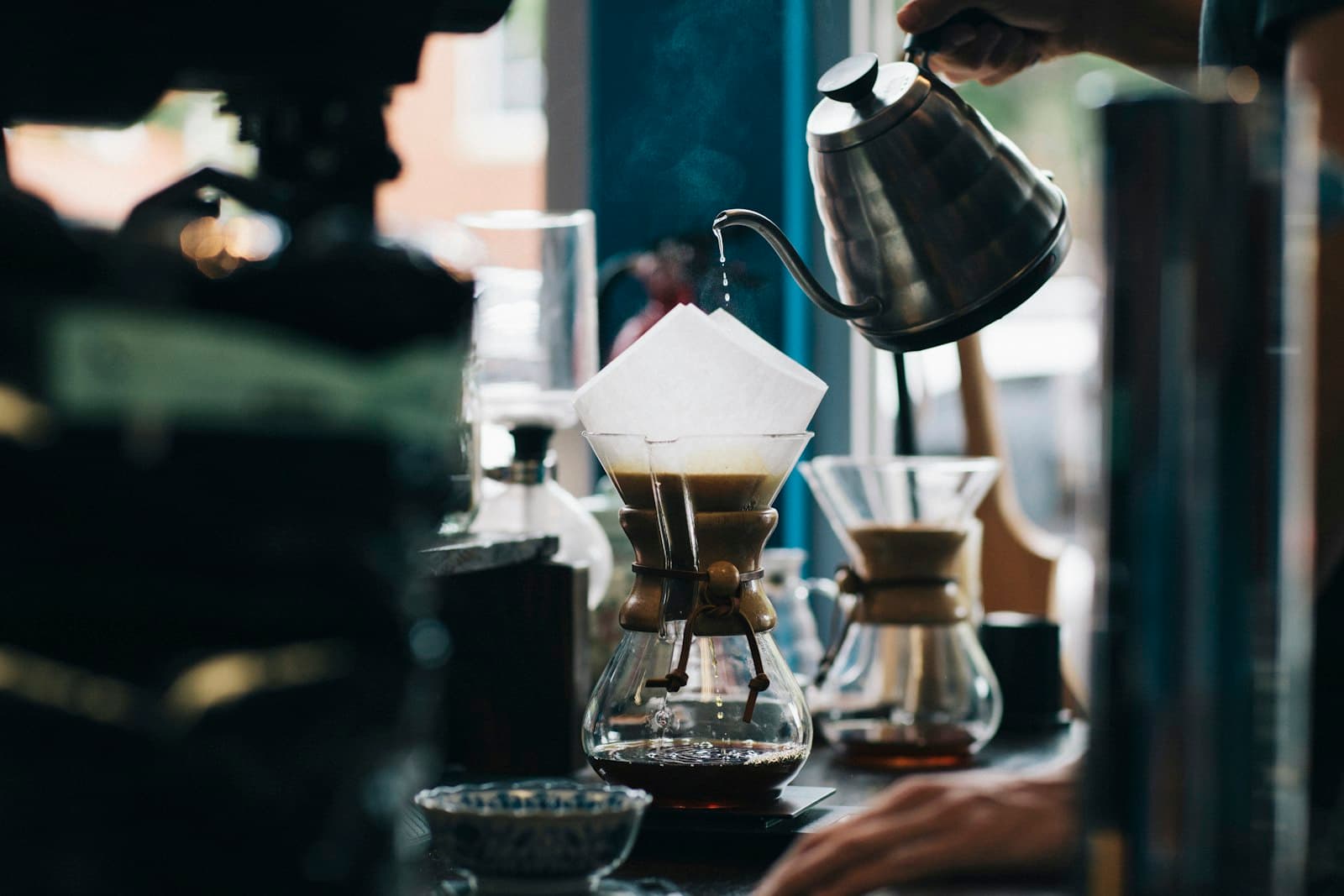 Brew coffee with a method you've never used