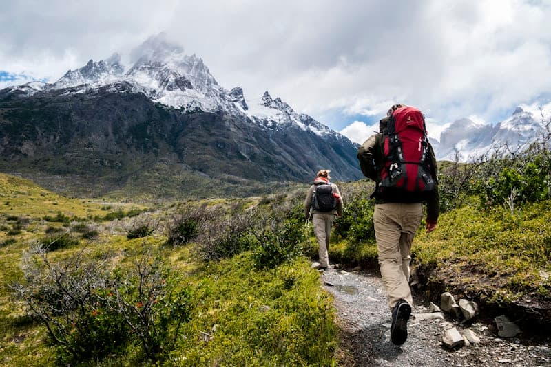 Explore a new hiking trail
