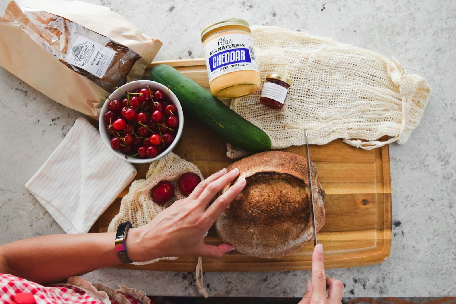 Invent your own signature sandwich