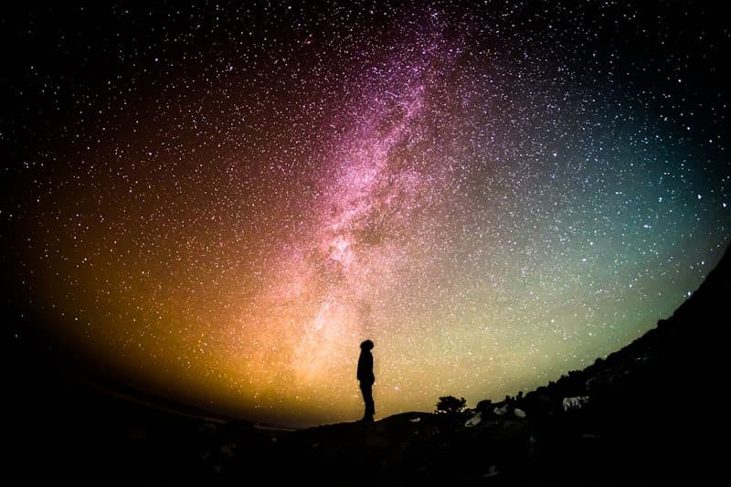 Learn about constellations and stargaze