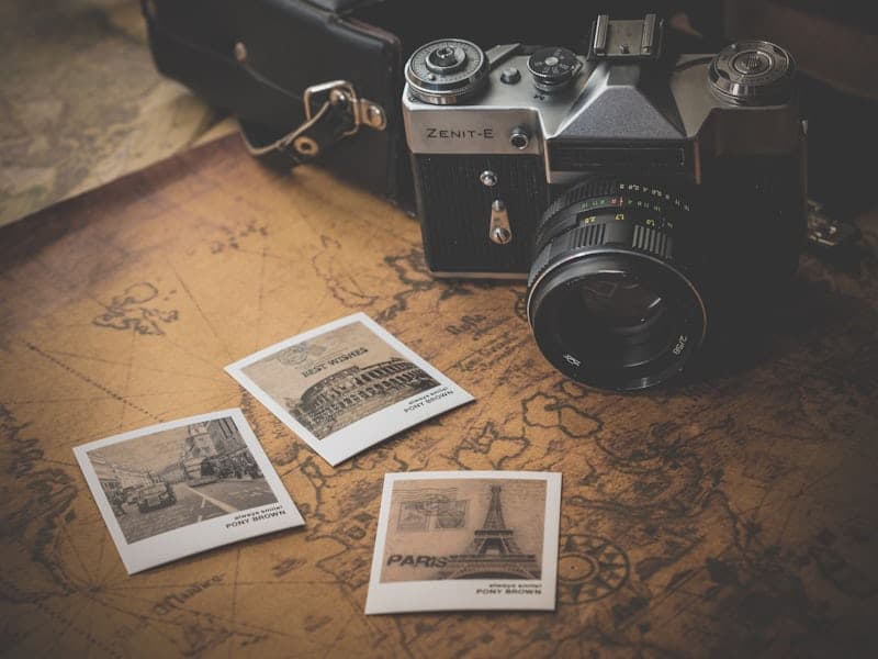 Learn basic photography composition