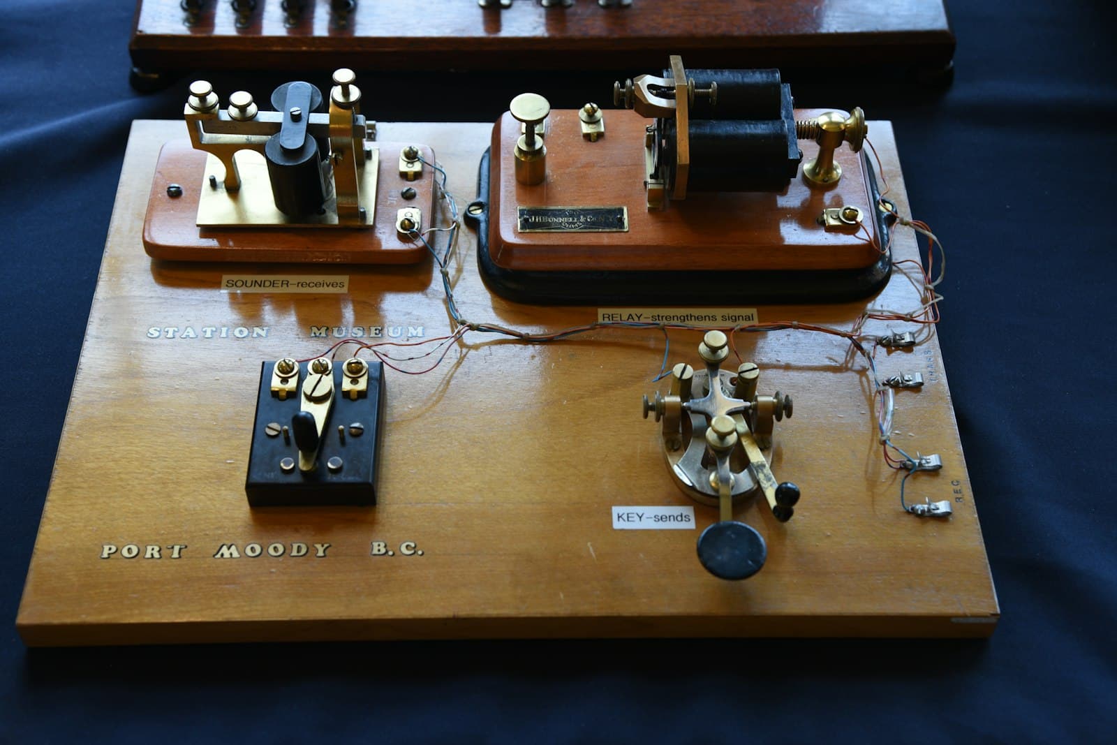 Learn Morse code basics