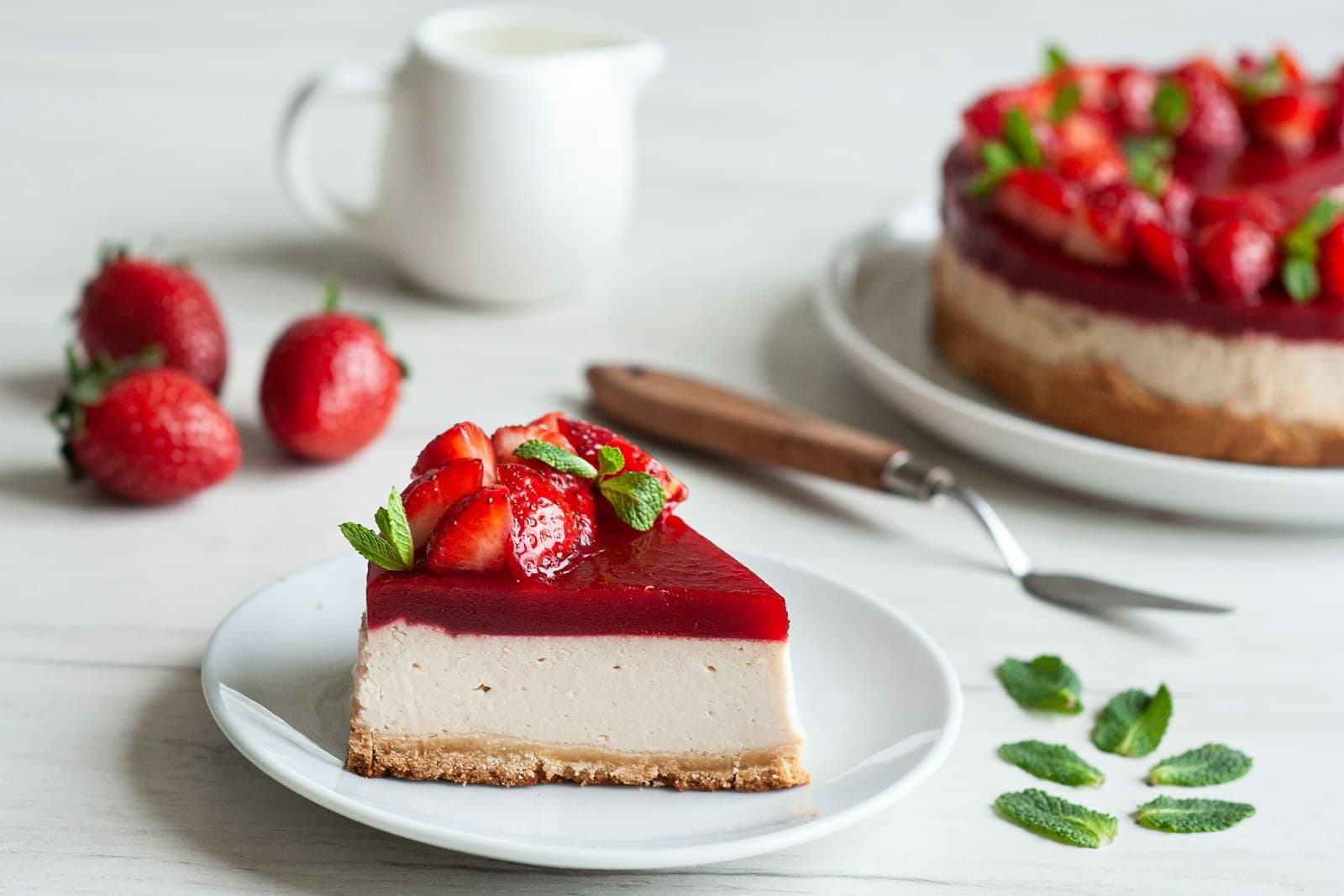 Make a no-bake dessert