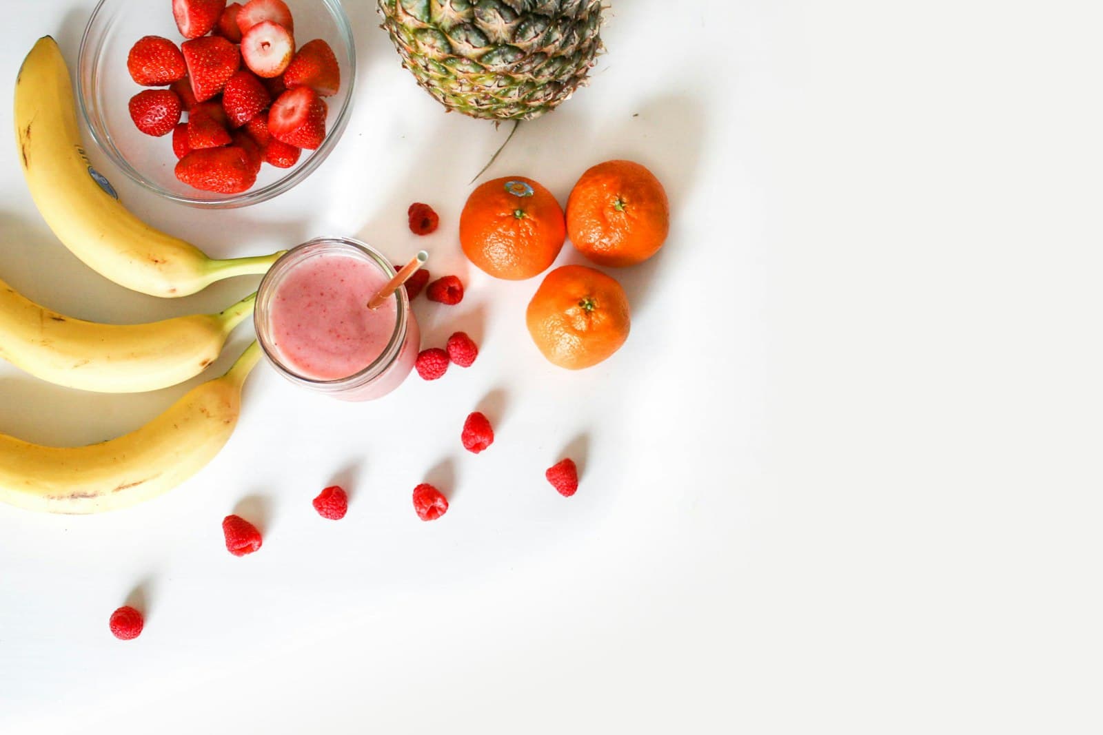 Make a smoothie with a new ingredient