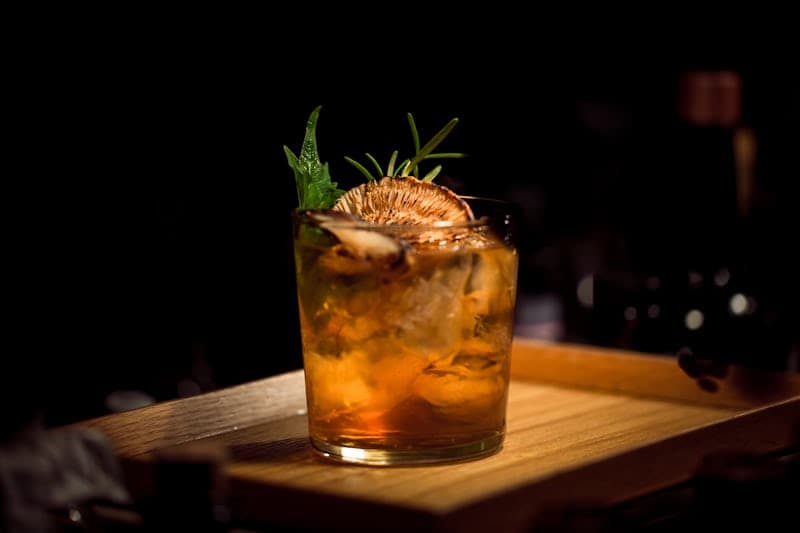 Try a new cocktail or mocktail recipe