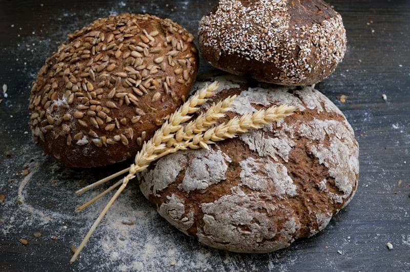 Try a new type of bread or pastry