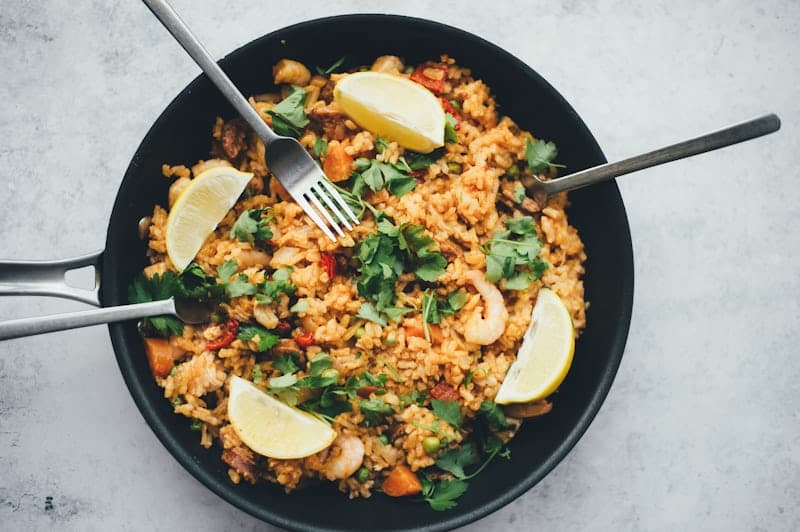 Try a new type of cuisine