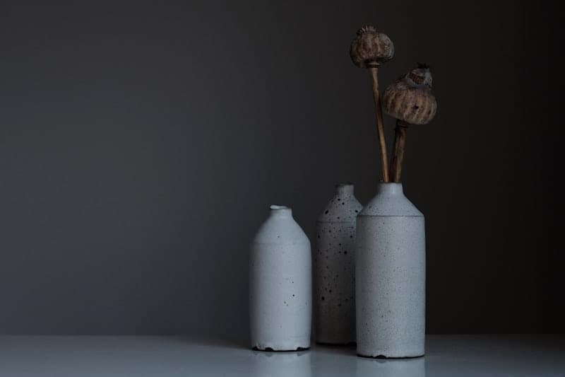 Try pottery or clay sculpting